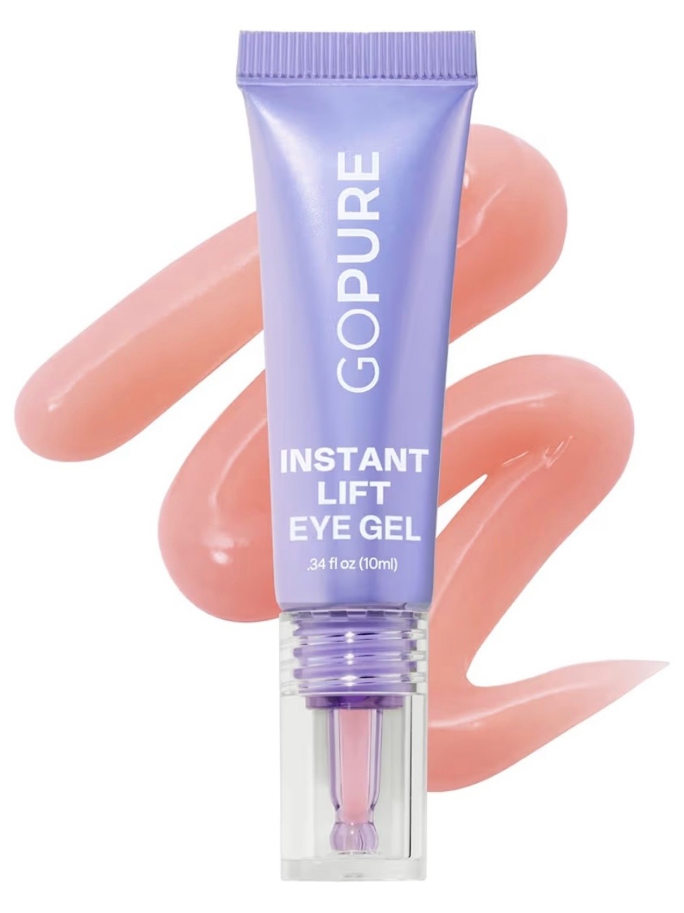 Gopure Instant Lift Eye Gel / .34 oz 10 ml NEW